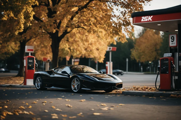 Cinematic Film Still Fall Foliage,loraferrari Focus0.0,8k Ul...