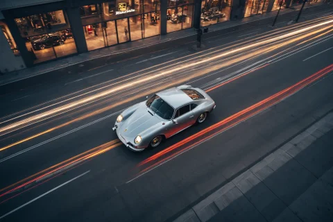 Long Exposure Photo Of Porsche 356,loraferrari Focus0.0,8k U... — SDXL AI Prompt: Long exposure photo of porsche 356,,8k ultra detail, automotive photography asdx...