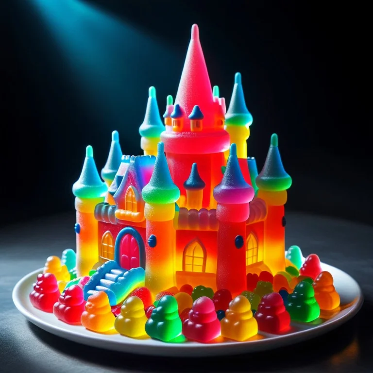 Masterpiece, High Quality, Amazing Quality, Gummymorph, Mini...