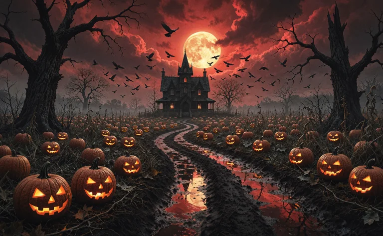 The Image Is A Square Cinematic Digital Illustration Of A Wi...