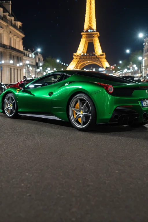 Cinematic Photo Green Goblin,loraferrari Focus0.0,8k Ultra D...