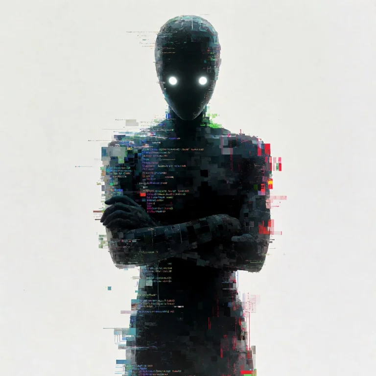 Solo, 3mb3rlum3n, Made Of Static And White Noise, Standing,...