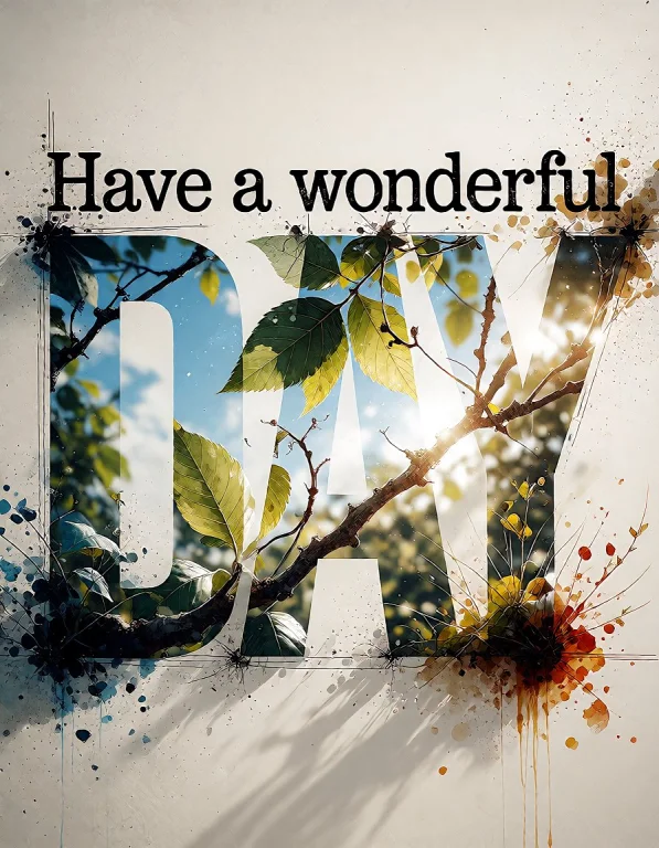 Create A Sophisticated Vertical Typography Poster On A Warm...