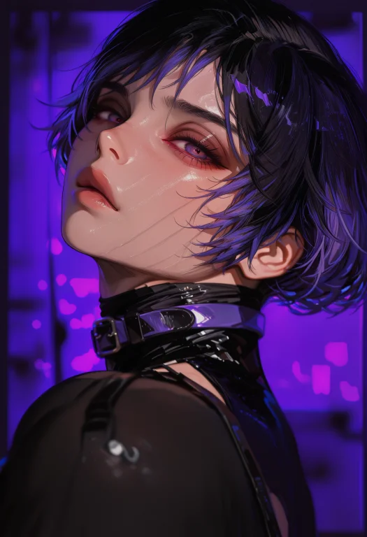 S1dram, Semi-realism, 748cmstyle, Reinadef, Purple Eyes, Mul...