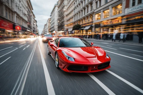 Long Exposure Photo Of Mask,loraferrari Focus0.0,8k Ultra De... — SDXL AI Prompt: Long exposure photo of mask,,8k ultra detail, automotive photography asdxohnxs....