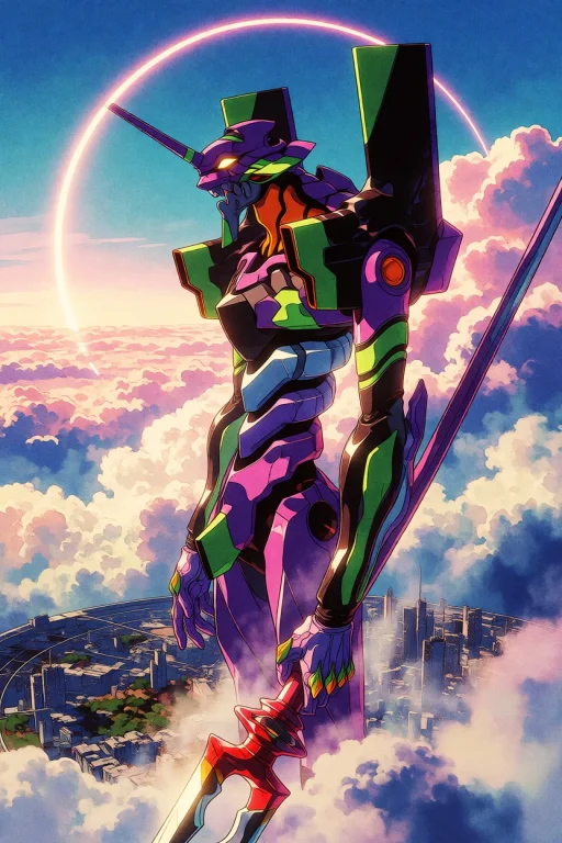 Masterpiece, Very Aesthetic, Nijisis, Retroscifi90s, Retroar...