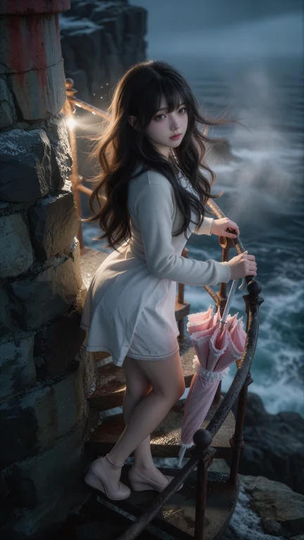 , S Anklet 2800ksplit Lighting