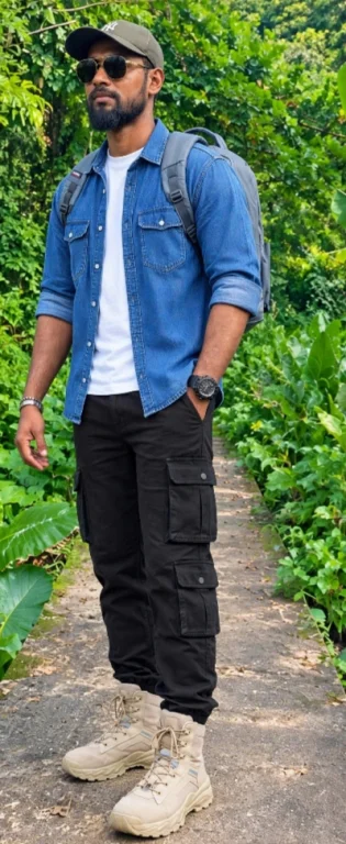 Photo shot