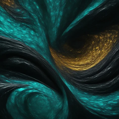 An Abstract Amorphous Form With No Fixed Shape, Swirling And... — SDXL AI Prompt: an abstract amorphous form with no fixed shape, swirling and shifting mass, orga...