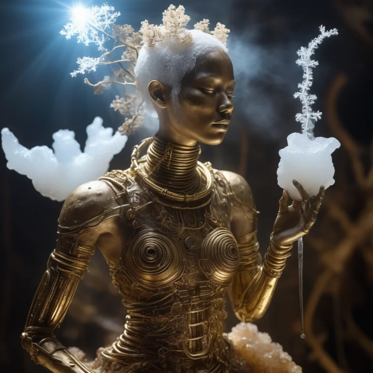 Jinkstyle, Jsolarumcuisine, Shamanic Mechanical-organic Hybr...
