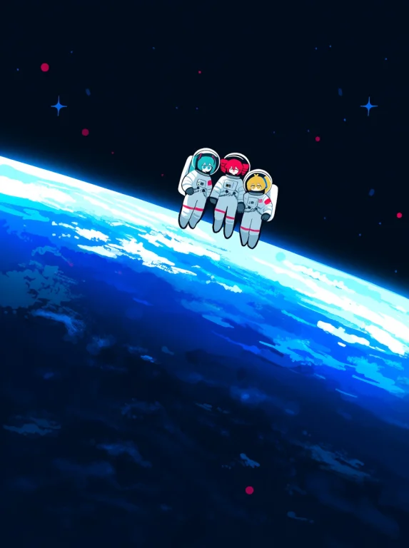 Score8, Score9, 3girls, Akita Neru, Kasane Teto, Hatsune Mik...