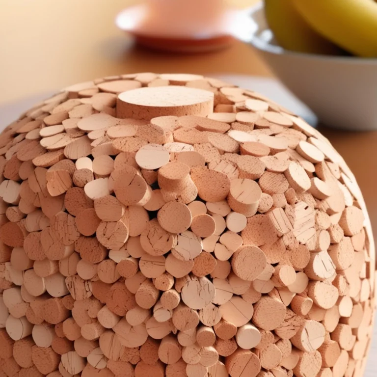 Corkworld,all In The Microwave,half Of The Banana Is Corkwor...