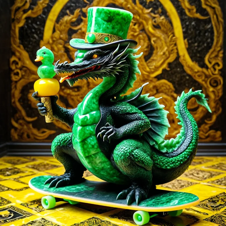 Corkworld, Masterpiece, Highly Detailed, Sharp Focus, Dragon...