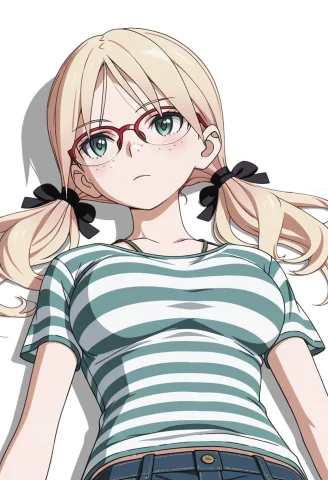 Anime Screenshot, White Background, Lala Zudenstein, 1girl,... — Stable Diffusion AI Prompt: anime screenshot, white background, lala zudenstein, 1girl, solo, long hair, blo...