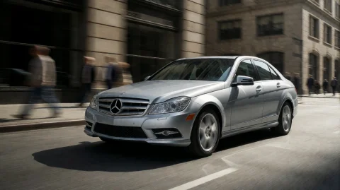 Ntnltrsrbk2007, A Silver Mercedes-benz Sedan, Visibly Dented... — Stable Diffusion AI Prompt: ntnltrsrbk2007, A silver Mercedes-Benz sedan, visibly dented and scratched along...
