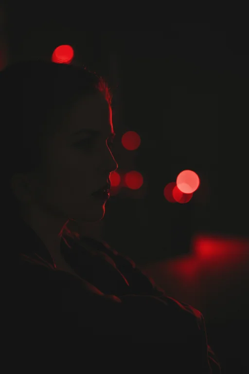 Cinematic Film Still Lorared Atmosphere0.0,red Asdxohnxs Dar...