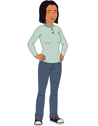 Masterpiece, Best Quality, 1girl, Connie, Black Hair, Short... — Stable Diffusion AI Prompt: masterpiece, best quality, 1girl, connie, black hair, short hair, black eyes, da...