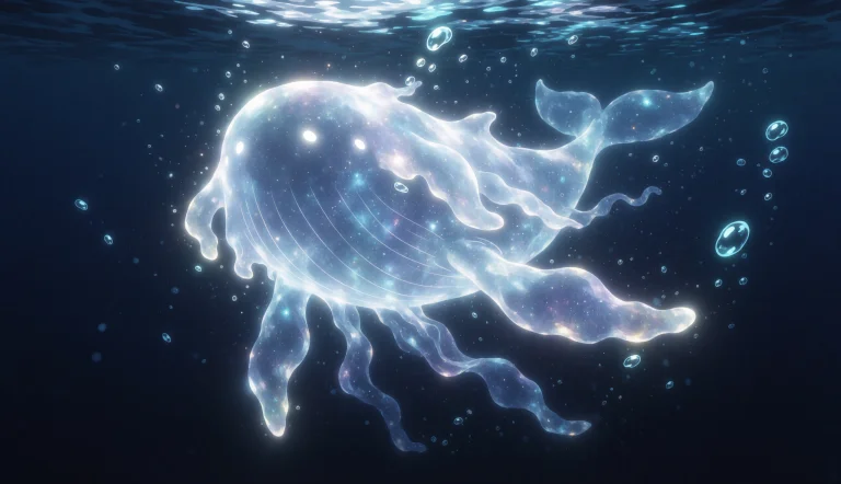 Masterpiece, Best Quality, Surreal Anime Style. A Luminous E...