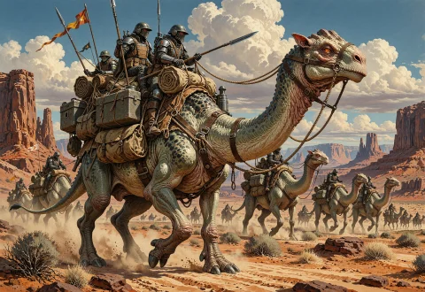 Sci-fi Western, Retro-futurism, Cinematic Concept Art, Paint... — Stable Diffusion AI Prompt: Sci-fi western, retro-futurism, cinematic concept art, painterly realism, 1970s...