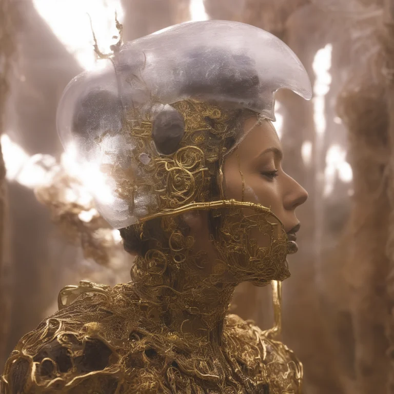 Jpourstyle, Jthresholdrupture, Shamanic Mechanical-organic H...