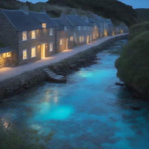 Jfieldguide, Hodgepodge Fringe Village, Mixed-styles Cobbled... — SDXL AI Prompt: jfield_guide, hodgepodge fringe village, mixed-styles cobbled-together dwellings...