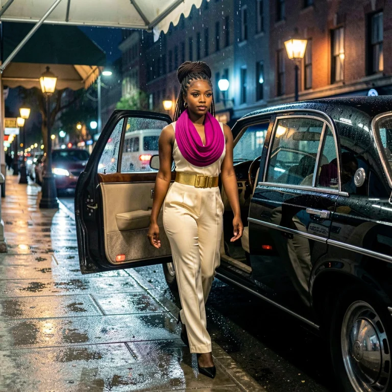 M0dernpulpc0micink, An Athletic Nigerian Woman In Her Early...