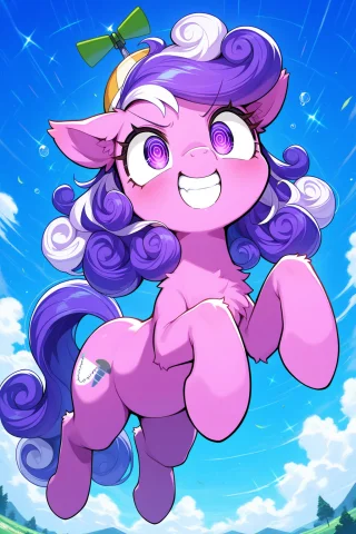 Masterpiece, Best Quality, By Mikapikazo, By Ononoimoko0.67,... — Stable Diffusion AI Prompt: masterpiece, best quality, (by mika_pikazo, by onono_imoko:0.67), (toony), solo,...