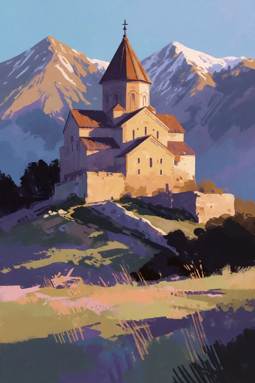 Incase Style, Stylized Illustration, Brush Strokes, Velnari,...