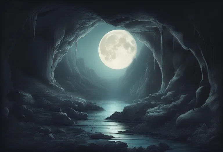 Dark Cave, Magical Cave, Poison Cave, Moonlight Sonata