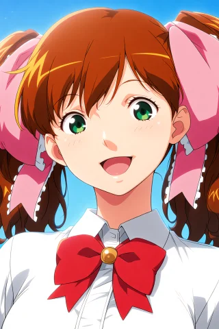 Masterpiece, Best Quality, Very Aesthetic, Score7,, 1girl, S... — Stable Diffusion AI Prompt: masterpiece, best quality, very aesthetic, score_7,, 1girl, solo, blue sky, srm_...
