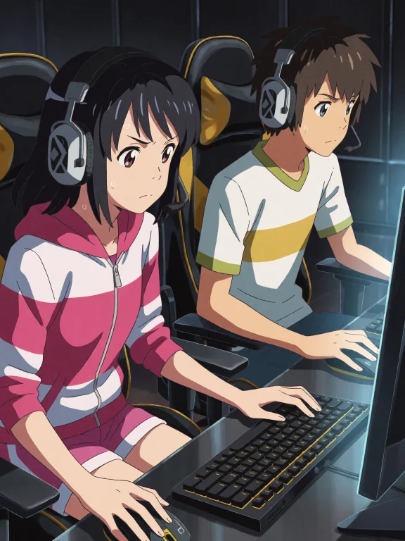 Lorayour-name-wulver-v1-0000100.8 Mitsuha Miyamizu Is Sittin...