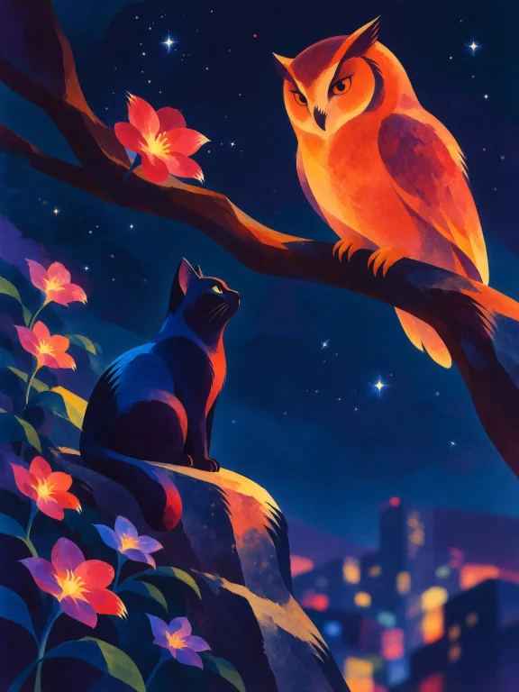 Vtxserrave, Zidiusart, A Stunning Digital Illustration Of A...
