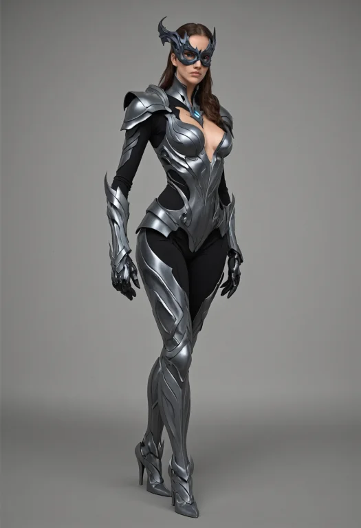 Loravalyrian Lord0.0,dark Asdxohnxs. Ornate Mask And Fabrics...