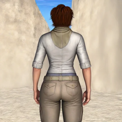 Highres, 1girl, Short Hair, 3d, Worst Quality, Tall Image, F... — Stable Diffusion AI Prompt: highres, 1girl, short hair, 3d, worst quality, tall image, from behind, brown ha...