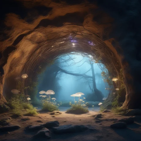 Jinkstyle, Jsolarumreliquaryjewelry, Twilight Settlement, Or... — SDXL AI Prompt: jink_style, jsolarum_reliquary_jewelry, twilight settlement, organic architectur...