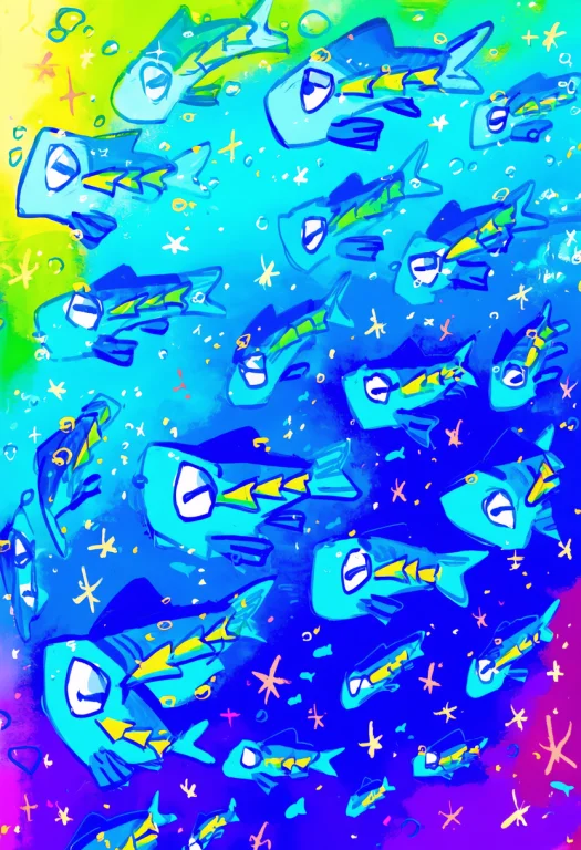 Lorastyleotonohaaikaanima351 Abstract Background, Tropical F...