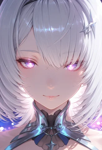 Masterpiece, Best Quality, Highly Detailed, Close-up Portrai... — Stable Diffusion AI Prompt: masterpiece, best quality, highly detailed, close-up portrait, 1girl, solo, Remi...