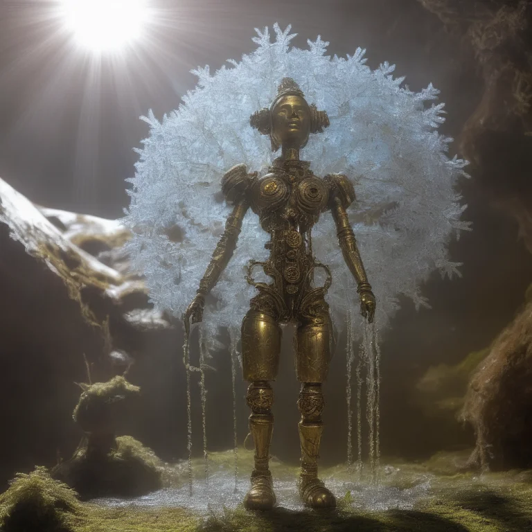 Janubiscomeforth, Jinkstyle, Shamanic Mechanical-organic Hyb...