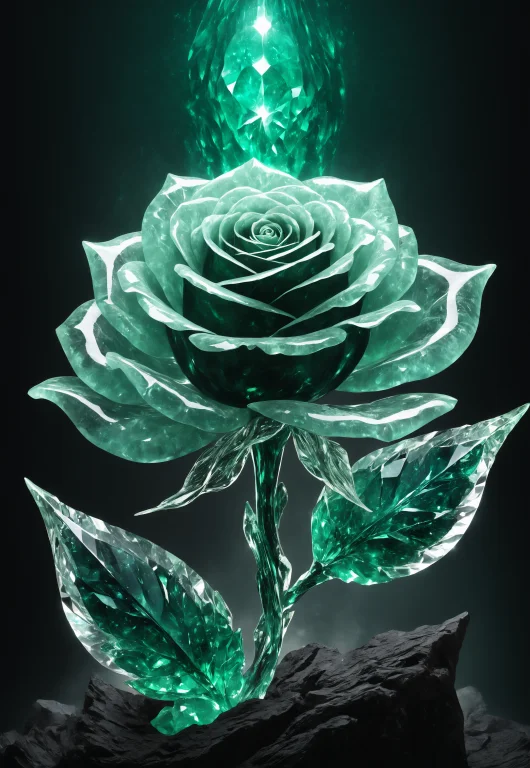 Masterpiece, Best Quality, Score7, Lazypos, Frozen Rose In C...
