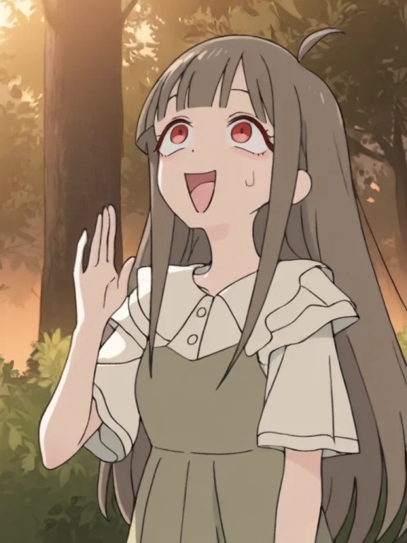 Lorakaguyasakayoriirohail121381,kaguya, 1girl, Ahoge, Solo,...