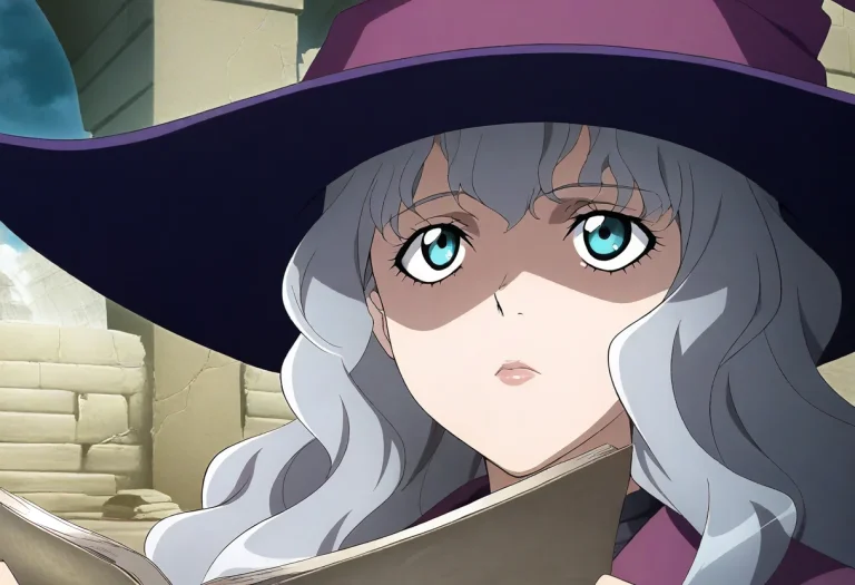 Masterpiece, Best Quality, 1girl, Solo, Long Hair, Grey Hair...