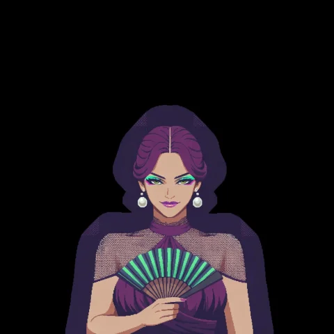 Probablystolenpixel, Deepspacepawnshop, Cyberpunkpixelshop,... — Stable Diffusion AI Prompt: Probably_stolen_pixel, deep_space_pawnshop, cyberpunk_pixel_shop, half-body port...
