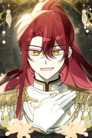 D14n4, Solo, Long Hair, Smile, Open Mouth, Long Sleeves, 1bo... — Stable Diffusion AI Prompt: @d14n4, solo, long hair, smile, open mouth, long sleeves, 1boy, hair between eye...