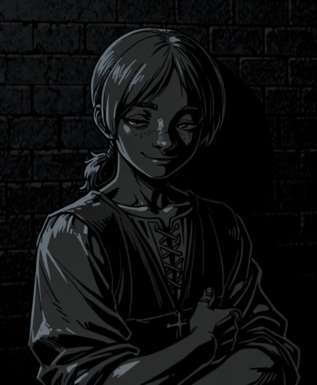 Judeau, Freckles, Short Hair, Ponytail, West, Shirt, 1boy, S...