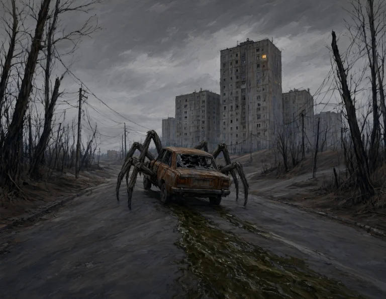Overall Concept And Atmosphere A Work Of The Highest Quality...