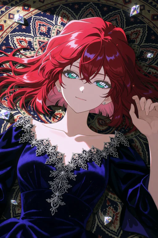 Highres, Absurdres,bishoimobinghito, Anime-style Art A Breat...