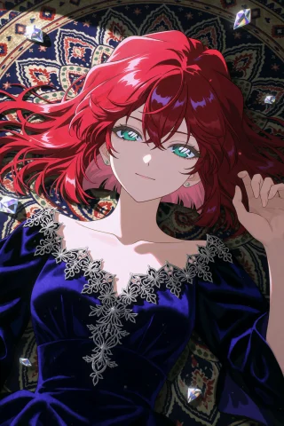 Highres, Absurdres,bishoimobinghito, Anime-style Art A Breat... — Stable Diffusion AI Prompt: highres, absurdres,@bisho_imobing_hito, anime-style art A breathtaking wide aeri...
