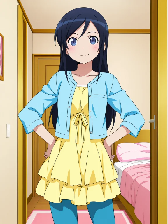 Anime Screencap, Anime Coloring, Detailed Face, Inside, In A...
