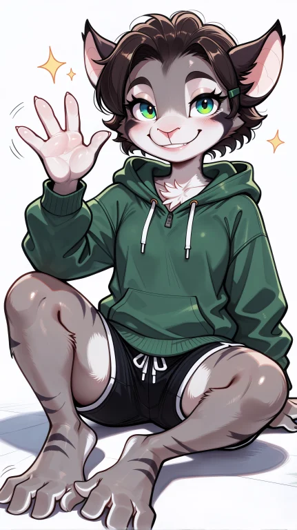 Lorask-suketchi-anima1, Suketchi, Furry, Prehensile Feet, Sc...