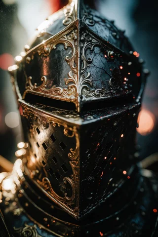 Zycinematic, Zidiusart, A Breathtaking Cinematic Macro Close... — Stable Diffusion AI Prompt: zy_cinematic, zidiusArt, a breathtaking cinematic macro close-up portrait of an...